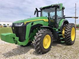 2021 JOHN DEERE 8R 230