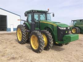 2012 JOHN DEERE 8235R