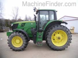 2018 JOHN DEERE 6175M