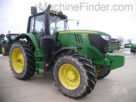 2018 JOHN DEERE 6175M