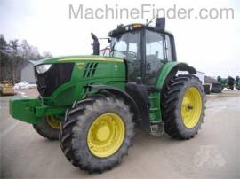 2018 JOHN DEERE 6175M