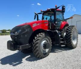 2021 CASE IH MAGNUM 250 AFS CONNECT CVX