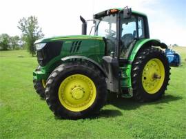 2017 JOHN DEERE 6175M