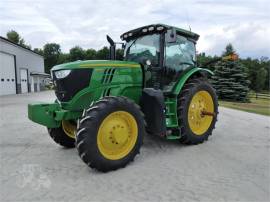 2015 JOHN DEERE 6215R