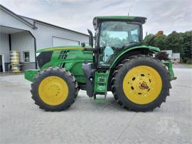 2015 JOHN DEERE 6215R