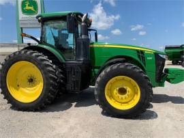 2018 JOHN DEERE 8295R