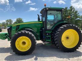 2018 JOHN DEERE 8295R