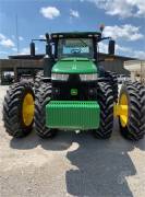 2018 JOHN DEERE 8295R