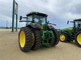 2021 JOHN DEERE 8R 280