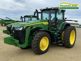 2021 JOHN DEERE 8R 280