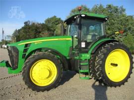 2010 JOHN DEERE 8270R