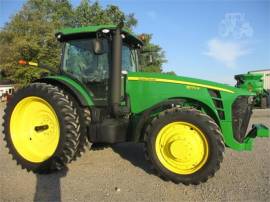 2010 JOHN DEERE 8270R