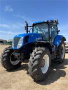 2014 NEW HOLLAND T7.230 SIDEWINDER II