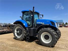 2014 NEW HOLLAND T7.230 SIDEWINDER II