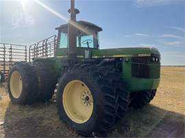 1985 JOHN DEERE 8650