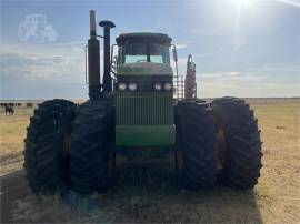 1985 JOHN DEERE 8650