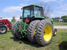 1983 JOHN DEERE 4650