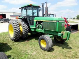 1983 JOHN DEERE 4650