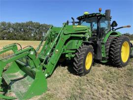 2021 JOHN DEERE 6215R