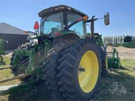 2021 JOHN DEERE 6215R