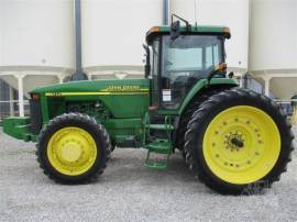 2001 JOHN DEERE 8110