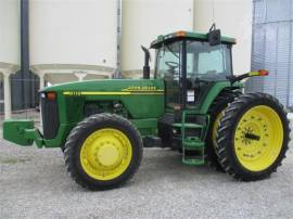 2001 JOHN DEERE 8110