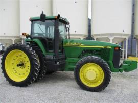 2001 JOHN DEERE 8110