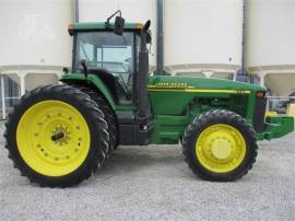 2001 JOHN DEERE 8110