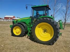 2008 JOHN DEERE 8430