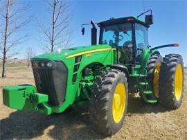 2008 JOHN DEERE 8430