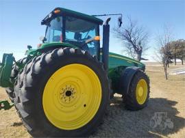 2008 JOHN DEERE 8430