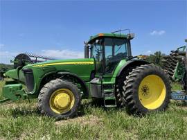 2004 JOHN DEERE 8420