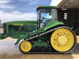 1997 JOHN DEERE 8400T