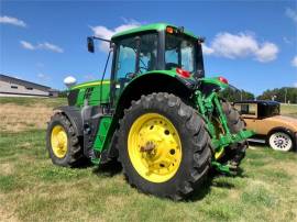 2017 JOHN DEERE 6175M