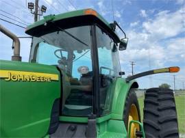 2002 JOHN DEERE 8320