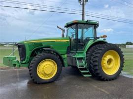 2002 JOHN DEERE 8320