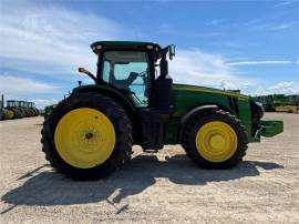 2017 JOHN DEERE 8295R