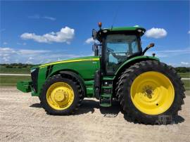 2017 JOHN DEERE 8295R