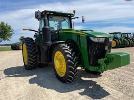 2017 JOHN DEERE 8295R