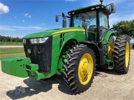 2017 JOHN DEERE 8295R