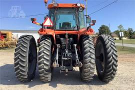 2009 AGCO RT155A