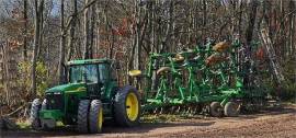 2001 JOHN DEERE 8400