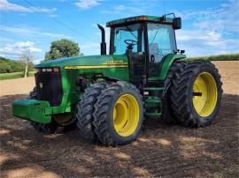 2001 JOHN DEERE 8400