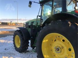 2022 JOHN DEERE 6175M