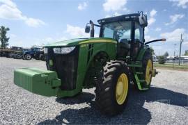 2011 JOHN DEERE 8285R