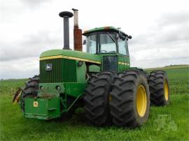 1978 JOHN DEERE 8430H