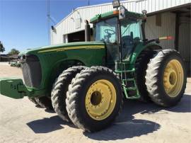 2004 JOHN DEERE 8420