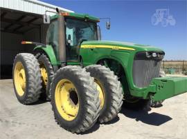 2004 JOHN DEERE 8420