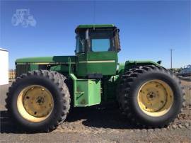 1984 JOHN DEERE 8650