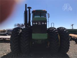 1984 JOHN DEERE 8650